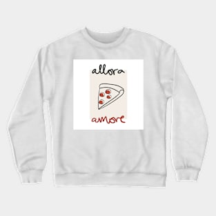 Copy of Avoir La Peche Crewneck Sweatshirt